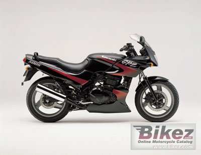 Gpz 500 deals s